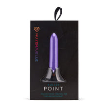 Load image into Gallery viewer, Sensuelle Point Purple 20 Functions
