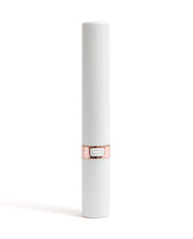 Load image into Gallery viewer, Sensuelle Cache 20 Function Covered Vibe White

