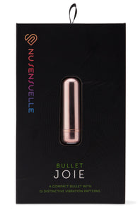 Sensuelle Joie 15 Function Bullet Rose Gold