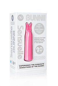 Sensuelle Bunni 2 Pink 20 Function Vibe