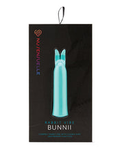 Load image into Gallery viewer, Sensuelle Bunni 2 Blue 20 Function Vibe
