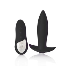 Load image into Gallery viewer, Sensuelle R/c Mini Plug Black
