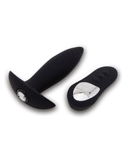 Load image into Gallery viewer, Sensuelle R/c Mini Plug Black
