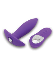 Load image into Gallery viewer, Sensuelle R/c Mini Plug Purple
