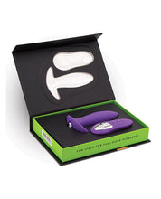 Load image into Gallery viewer, Sensuelle R/c Mini Plug Purple
