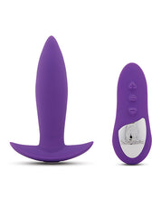 Load image into Gallery viewer, Sensuelle R/c Mini Plug Purple
