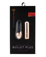 Load image into Gallery viewer, Sensuelle Bullet Plus Rose Gold
