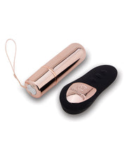 Load image into Gallery viewer, Sensuelle Bullet Plus Rose Gold
