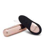 Load image into Gallery viewer, Sensuelle Bullet Plus Rose Gold
