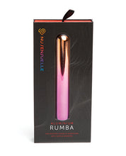 Load image into Gallery viewer, Sensuelle Aluminium Rumba Double Motor Ombre
