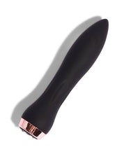 Load image into Gallery viewer, Sensuelle 60sx Amp Silicone Bullet Black
