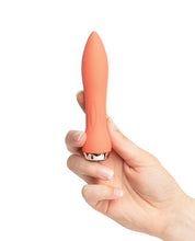 Load image into Gallery viewer, Sensuelle 60sx Amp Silicone Bullet Coral

