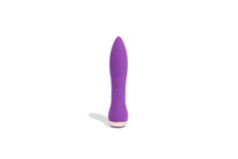 Load image into Gallery viewer, Sensuelle 60sx Amp Silicone Bullet Purple
