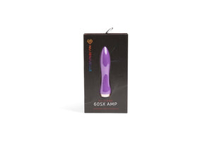 Sensuelle 60sx Amp Silicone Bullet Purple