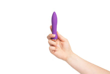 Load image into Gallery viewer, Sensuelle 60sx Amp Silicone Bullet Purple
