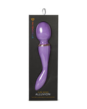 Load image into Gallery viewer, Sensuelle Alluvion Wand Purple
