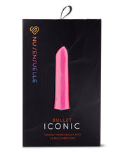 Load image into Gallery viewer, Sensuelle Iconic Bullet Deep Pink
