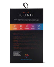 Load image into Gallery viewer, Sensuelle Iconic Bullet Deep Turquoise
