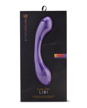 Load image into Gallery viewer, Sensuelle Libi Deep Purple
