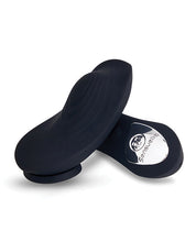 Load image into Gallery viewer, Sensuelle Lyra App Panty Vibe Black
