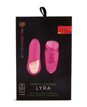 Load image into Gallery viewer, Sensuelle Lyra App Panty Vibe Magenta
