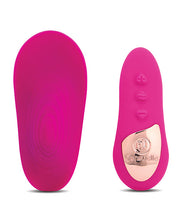 Load image into Gallery viewer, Sensuelle Lyra App Panty Vibe Magenta
