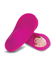 Load image into Gallery viewer, Sensuelle Lyra App Panty Vibe Magenta
