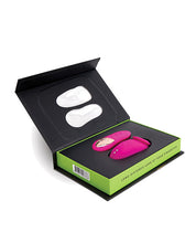 Load image into Gallery viewer, Sensuelle Lyra App Panty Vibe Magenta
