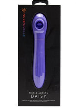 Load image into Gallery viewer, Sensuelle Triple Action Daisy Ultra Violet
