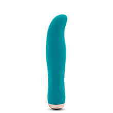 Load image into Gallery viewer, Sensuelle Bella Velvet Touch Vibe - Emerald Green
