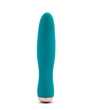 Load image into Gallery viewer, Sensuelle Bella Velvet Touch Vibe - Emerald Green
