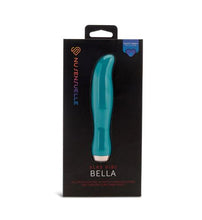 Load image into Gallery viewer, Sensuelle Bella Velvet Touch Vibe - Emerald Green

