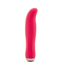 Load image into Gallery viewer, Sensuelle Bella Velvet Touch Vibe - Hot Pink
