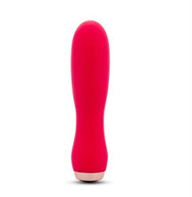 Load image into Gallery viewer, Sensuelle Skye Velvet Touch Vibe - Hot Pink
