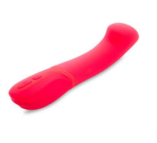 Load image into Gallery viewer, Sensuelle Luna Velvet Touch Vibe - Hot Pink

