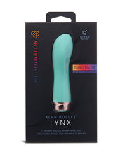 Load image into Gallery viewer, Sensuelle Lynx Bullet Tblue
