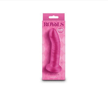 Load image into Gallery viewer, Royals 5in Charlie Metallic Pink
