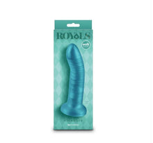 Load image into Gallery viewer, Royals 6in Charlie Metallic Teal
