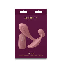 Load image into Gallery viewer, Secrets Echo Dusty Rose
