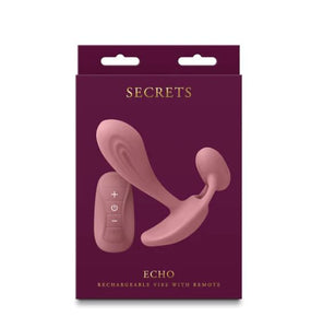 Secrets Echo Dusty Rose