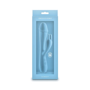 Obsessions Scarlett Light Blue