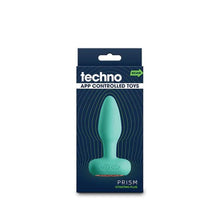 Load image into Gallery viewer, Techno Prism Teal
