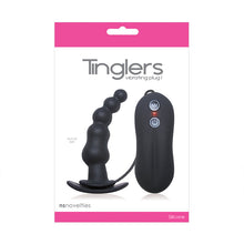 Load image into Gallery viewer, Tinglers Plug 1 Black
