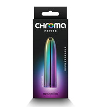 Load image into Gallery viewer, Chrome Petite Bullet Multicolor
