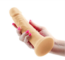 Load image into Gallery viewer, Colours Pleasures 7in White Vibrating
