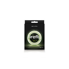 Firefly Halo Small Ring Clear