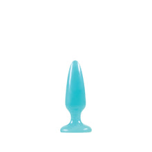 Load image into Gallery viewer, Firefly Pleasure Plug Small Blue
