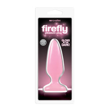 Load image into Gallery viewer, Firefly Pleasure Plug Medium Pink
