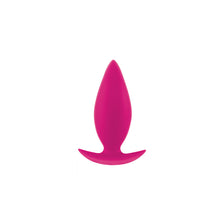 Load image into Gallery viewer, Inya Spades Medium Butt Plug Pink
