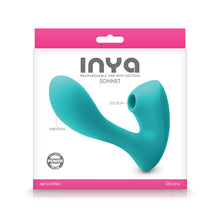 Load image into Gallery viewer, Inya Sonnet Teal
